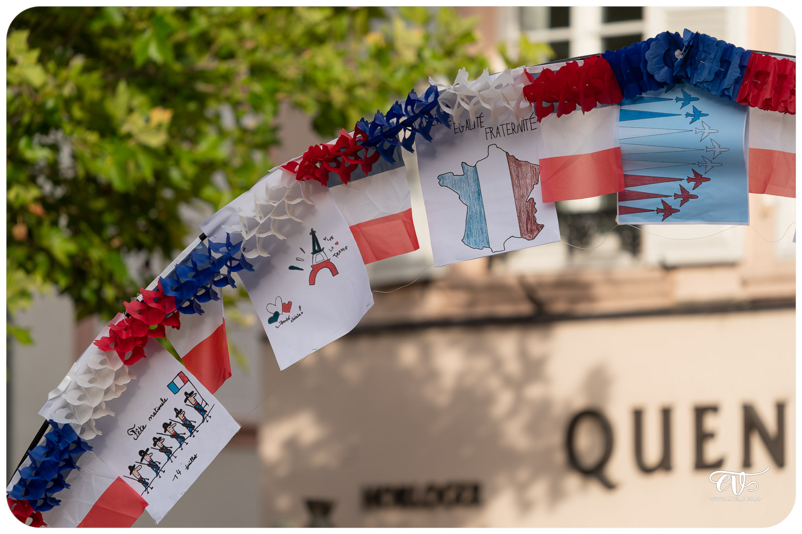 FESTIVITES DU 14 JUILLET